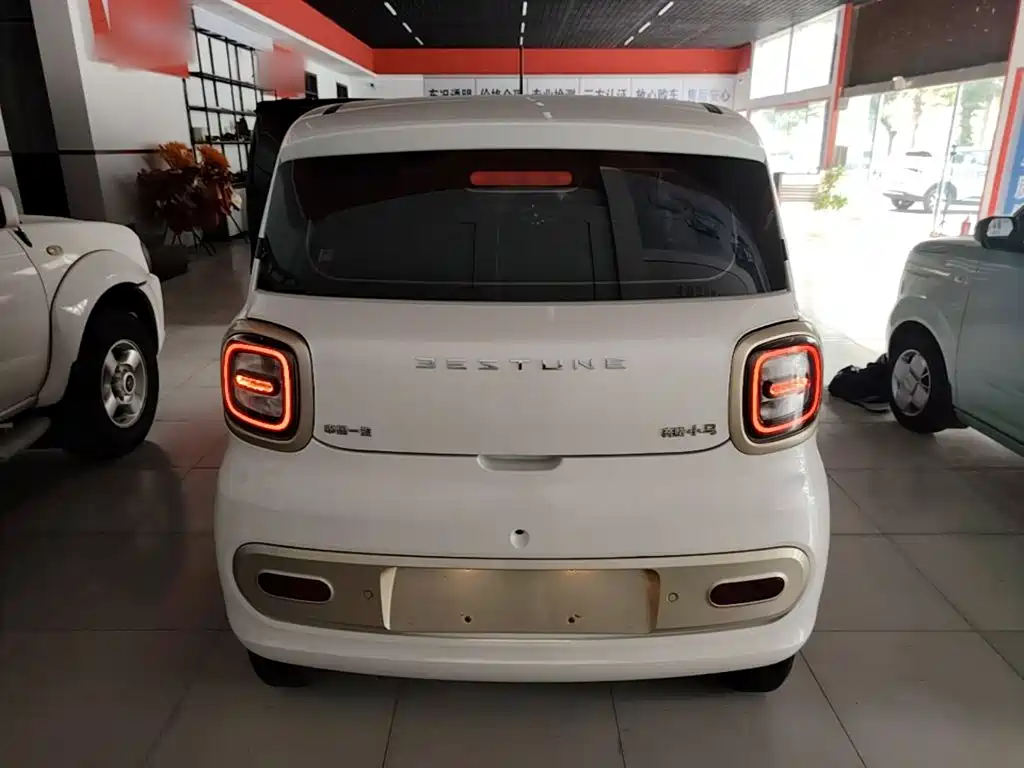 Galloping Pony 2025 model 222km smart horse купить на сайте DeffCars