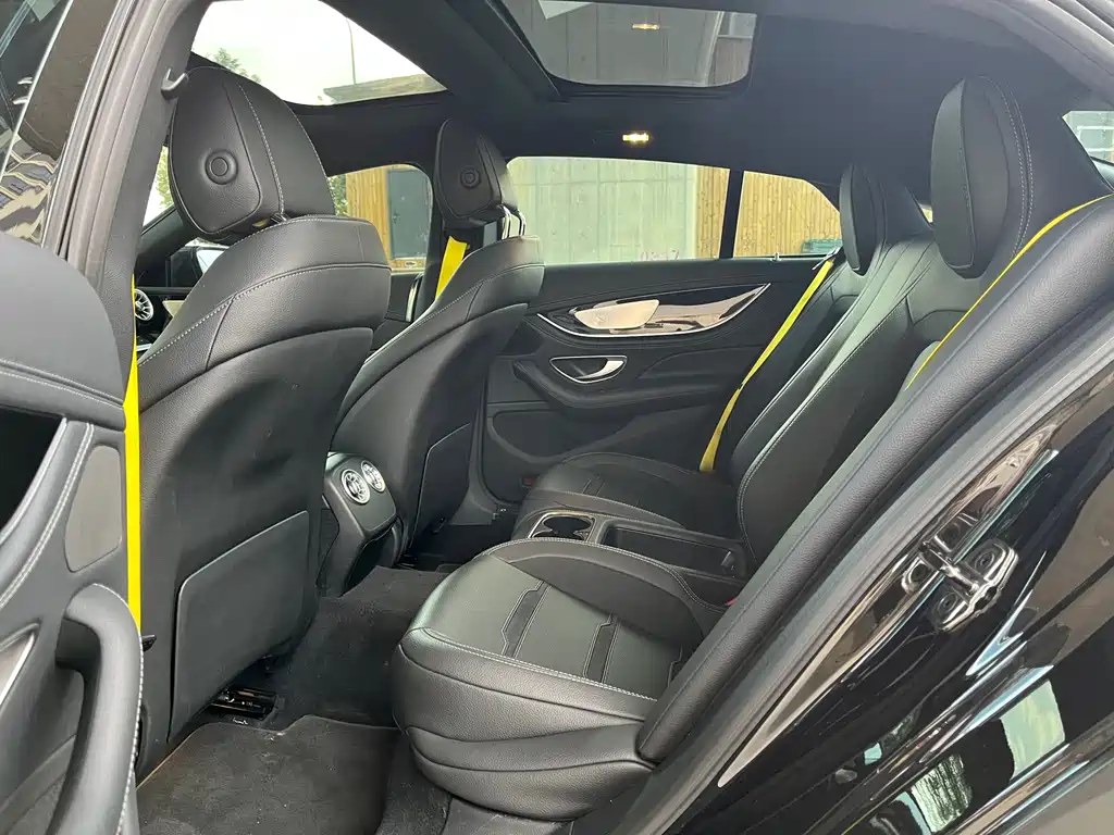 AMG GT 2022 AMG GT 50 four-door sports car купить на сайте DeffCars
