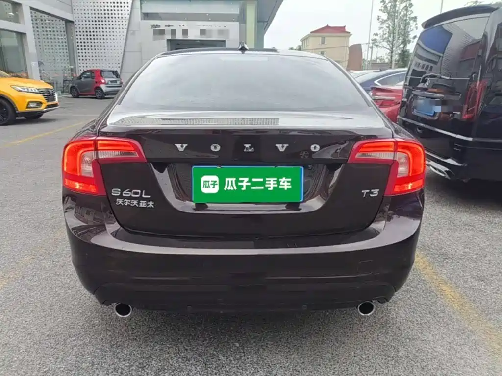 Volvo S60 2019 S60L T3 Smart Edition купить на сайте DeffCars