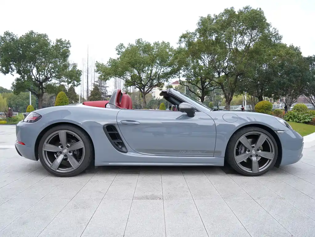 Porsche 718 2022 Boxster T 2.0T купить на сайте DeffCars
