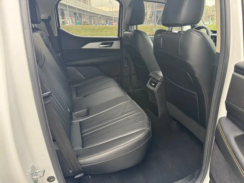 King Kong Cannon 2023 2.0T automatic gasoline two-wheel drive elite flat box GW4C20C купить на сайте DeffCars