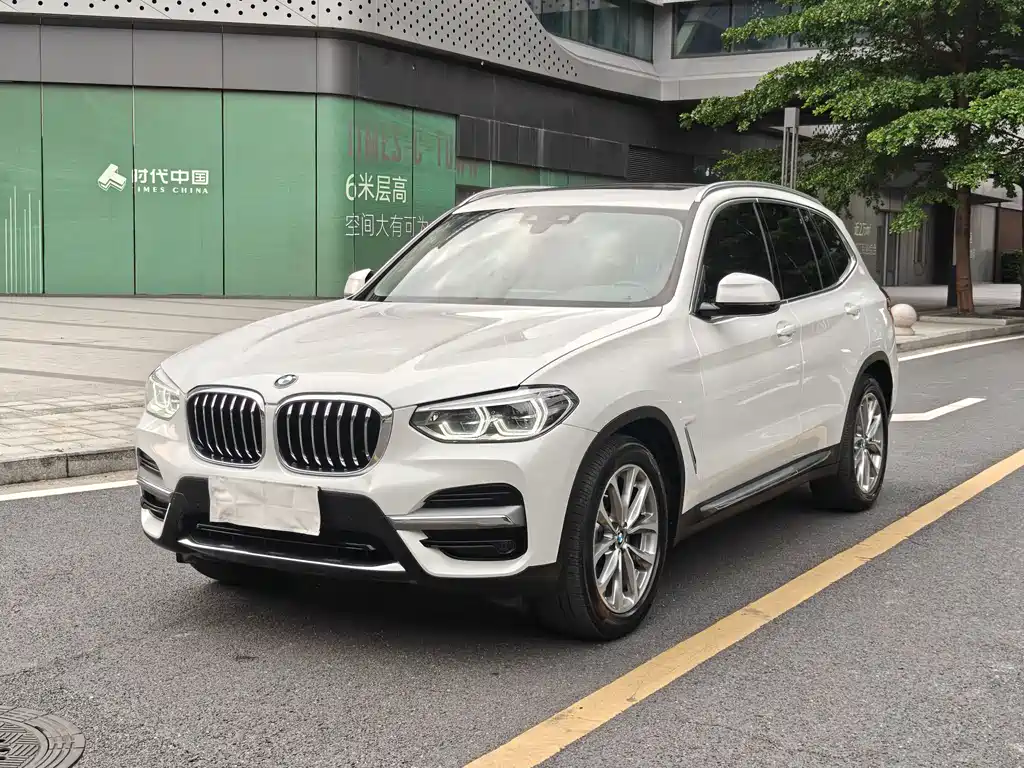BMW X3 2021 xDrive25i Luxury Package купить на сайте DeffCars