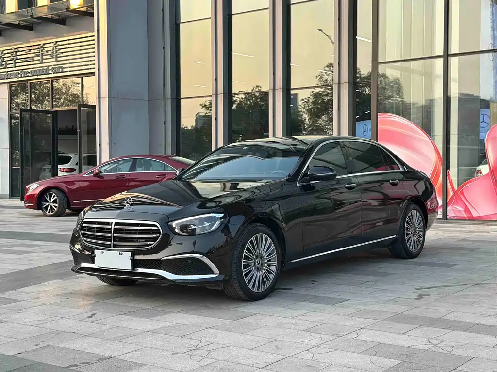 Mercedes-Benz E-Class 2022 facelift E 300 L luxury model купить на сайте DeffCars