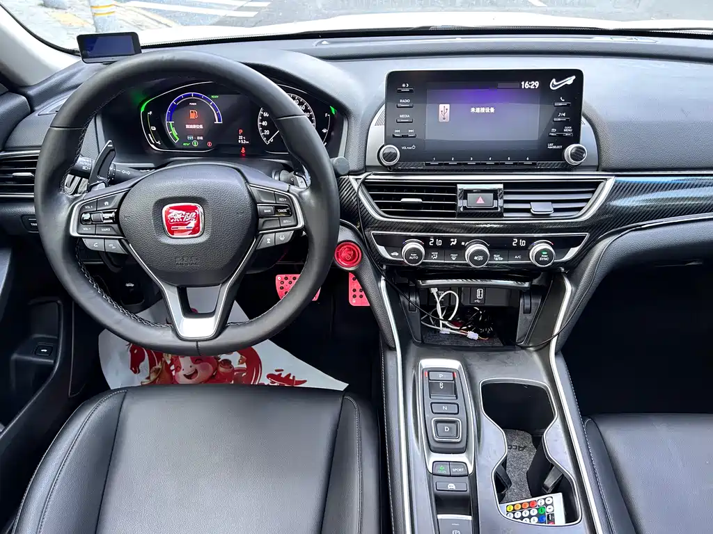 Accord 2018 Sharp Hybrid 2.0L Sharp Collar Edition National VI купить на сайте DeffCars