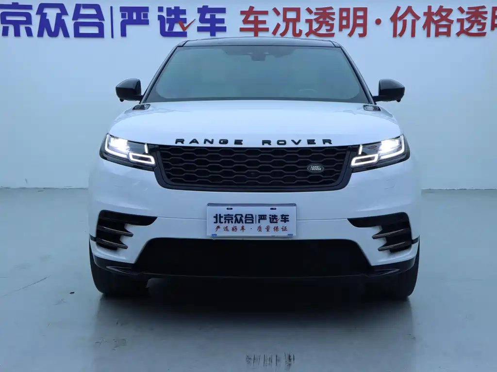 Range Rover Velar 2020 P340 R-DYNAMIC S купить на сайте DeffCars