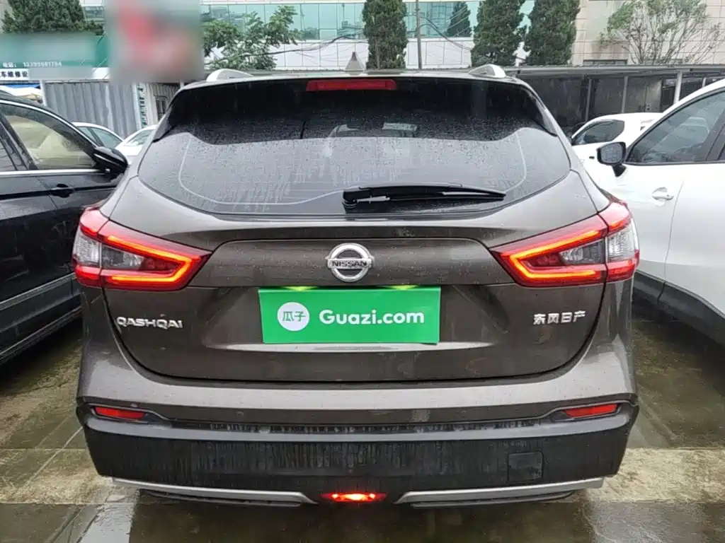 Qashqai 2022 2.0L CVT XV Prem Deluxe Edition купить на сайте DeffCars