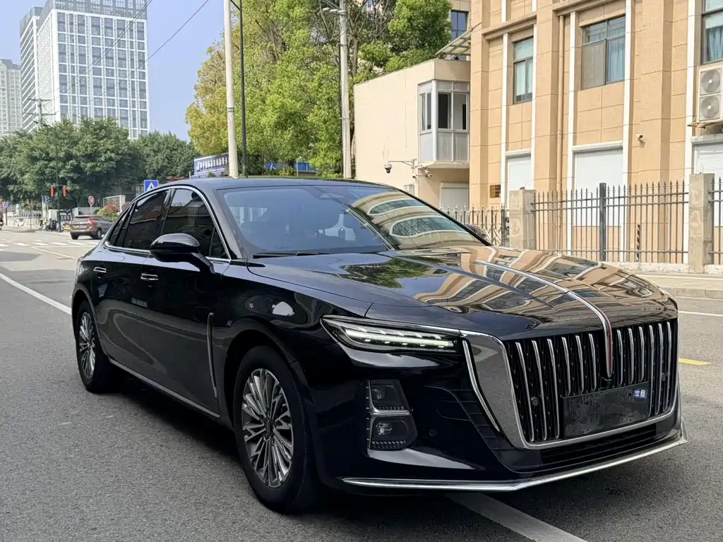 Hongqi H5 2025 1.5T DCT Flag Rhyme Edition купить на сайте DeffCars
