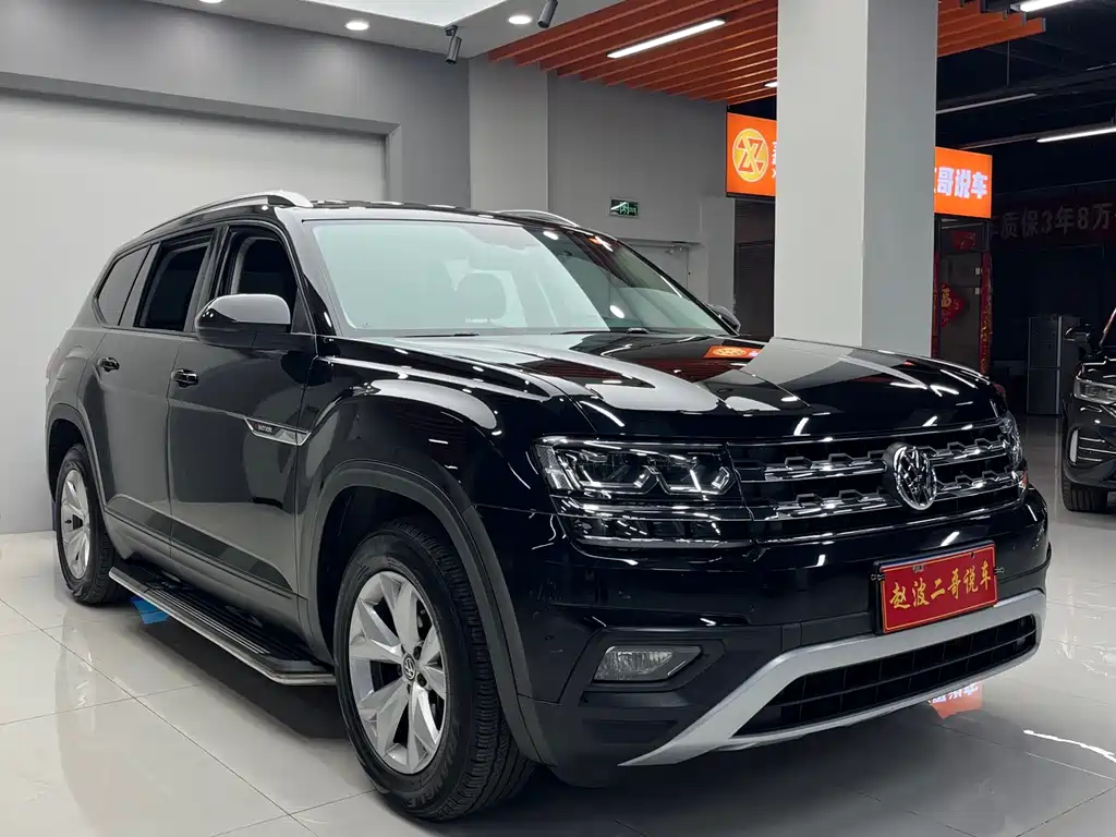 Touron 2020 380TSI four-wheel drive comfort version National VI купить на сайте DeffCars