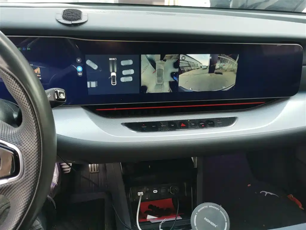JiFox Alpha S 2022 HI version high-end version купить на сайте DeffCars