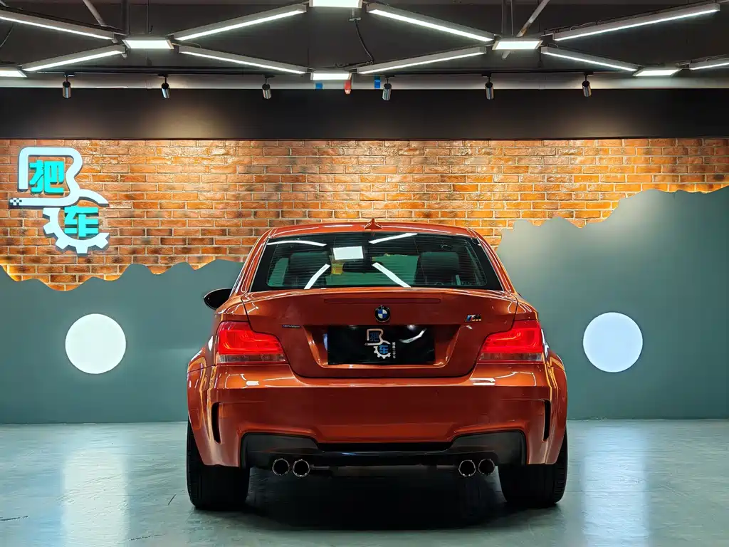 BMW 1 Series M 2011 1M Coupe купить на сайте DeffCars