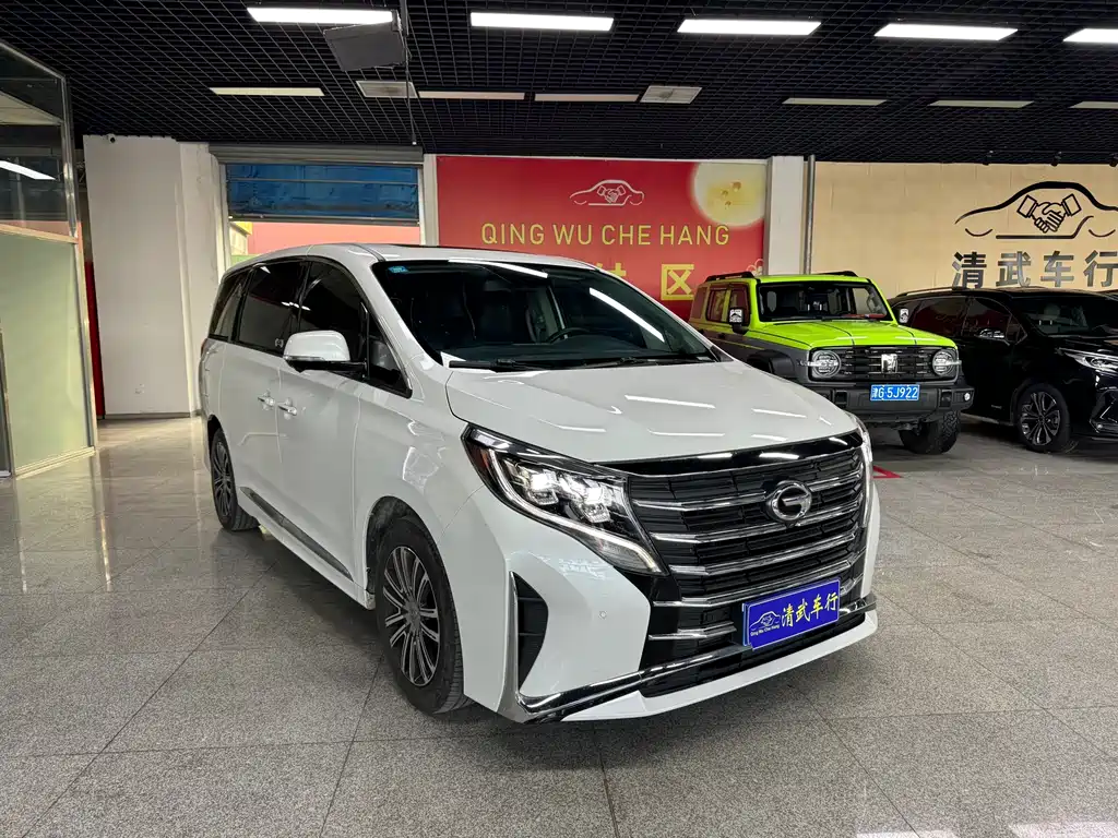 Trumpchi M8 2023 Lingxiu Series 390T Premium Edition купить на сайте DeffCars