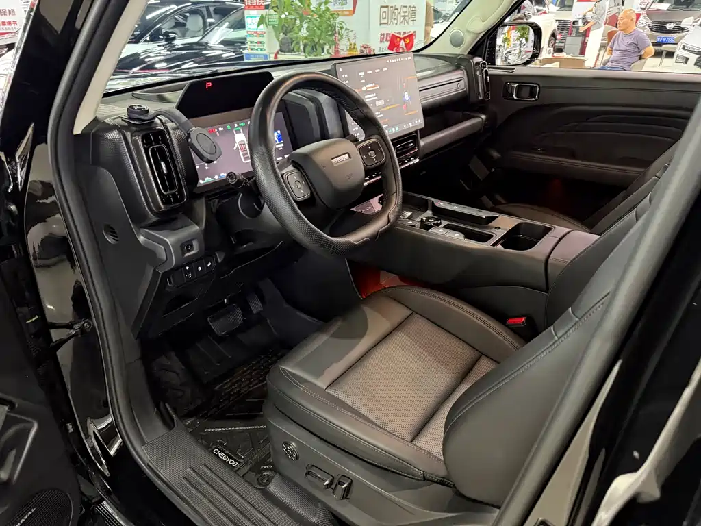 Haval Raptor New Energy 2026 Hi4 200 Ultra Pilot Edition ternary lithium купить на сайте DeffCars