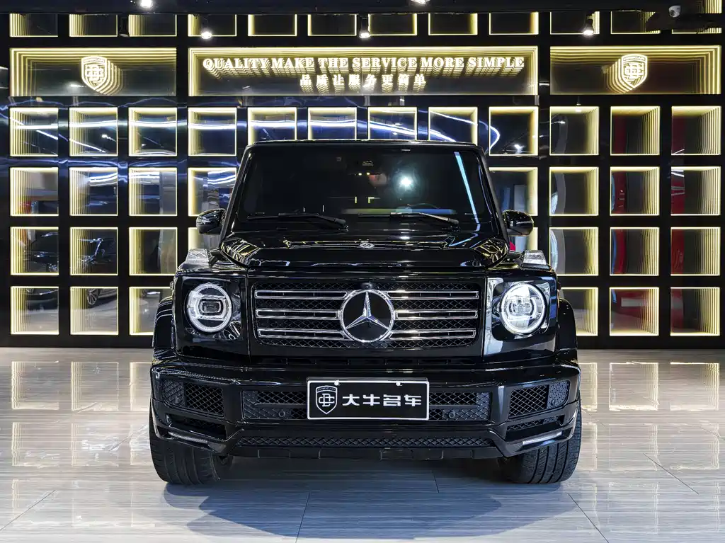 Mercedes-Benz G-Class 2020 G 350 купить на сайте DeffCars