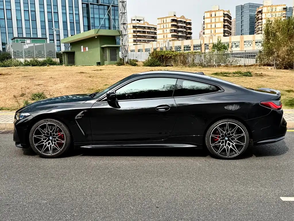 BMW M4 2023 M4 Coupe Thunder Edition купить на сайте DeffCars