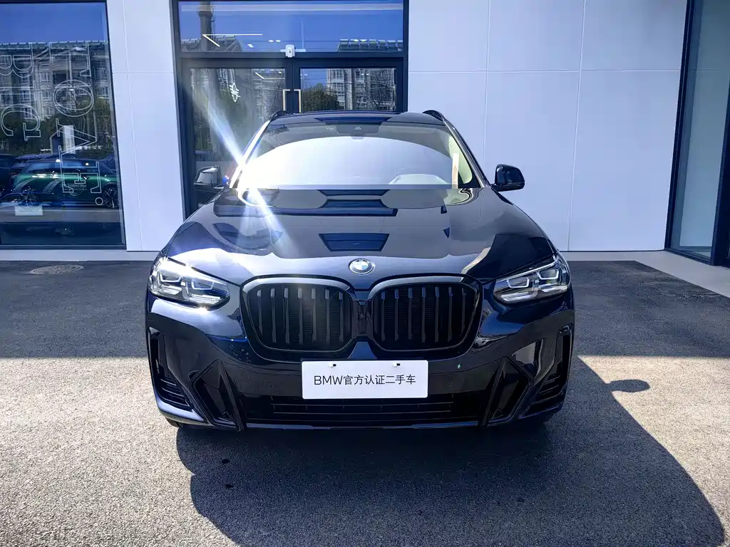 BMW X3 2023 xDrive30i Advanced M Night Package купить на сайте DeffCars