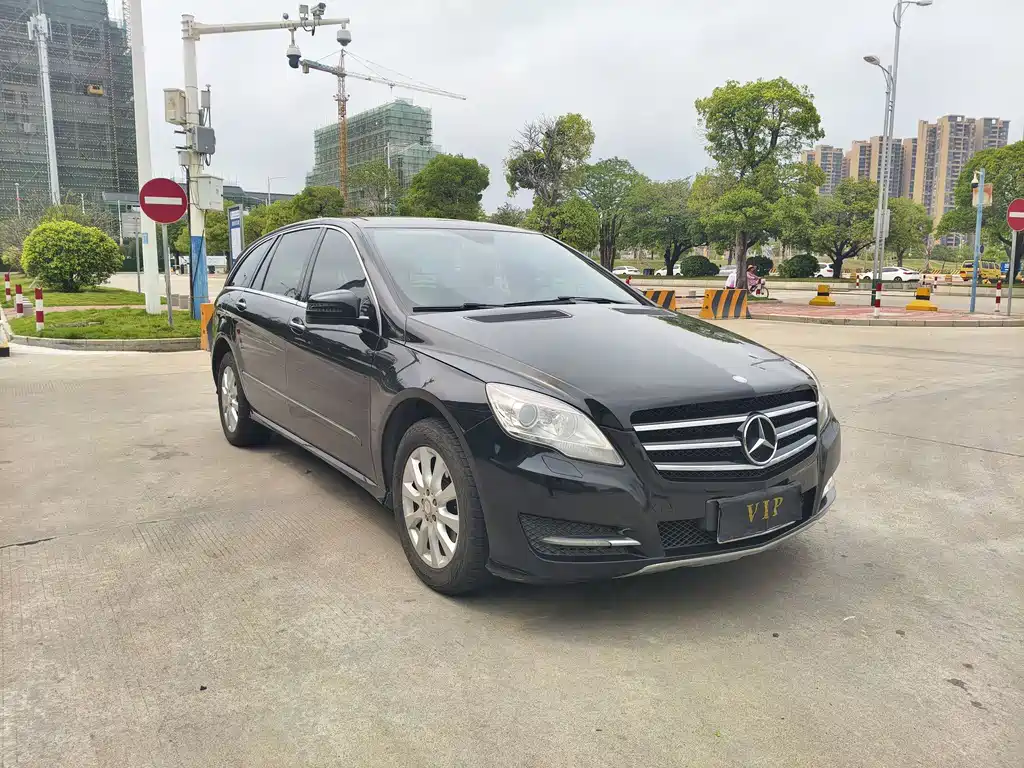 Mercedes-Benz R-Class 2011 R 350 L 4MATIC купить на сайте DeffCars