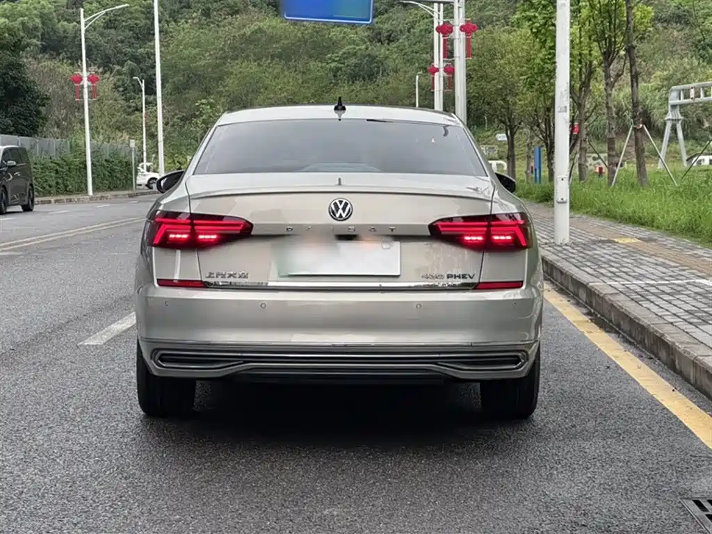 Passat New Energy 2020 430PHEV Hybrid Luxury Edition National VI купить на сайте DeffCars