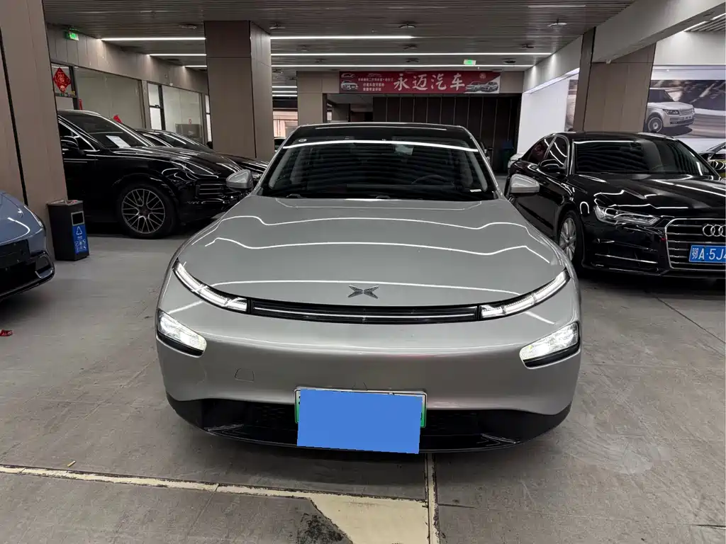 Xpeng P7 2022 model 670E+ купить на сайте DeffCars