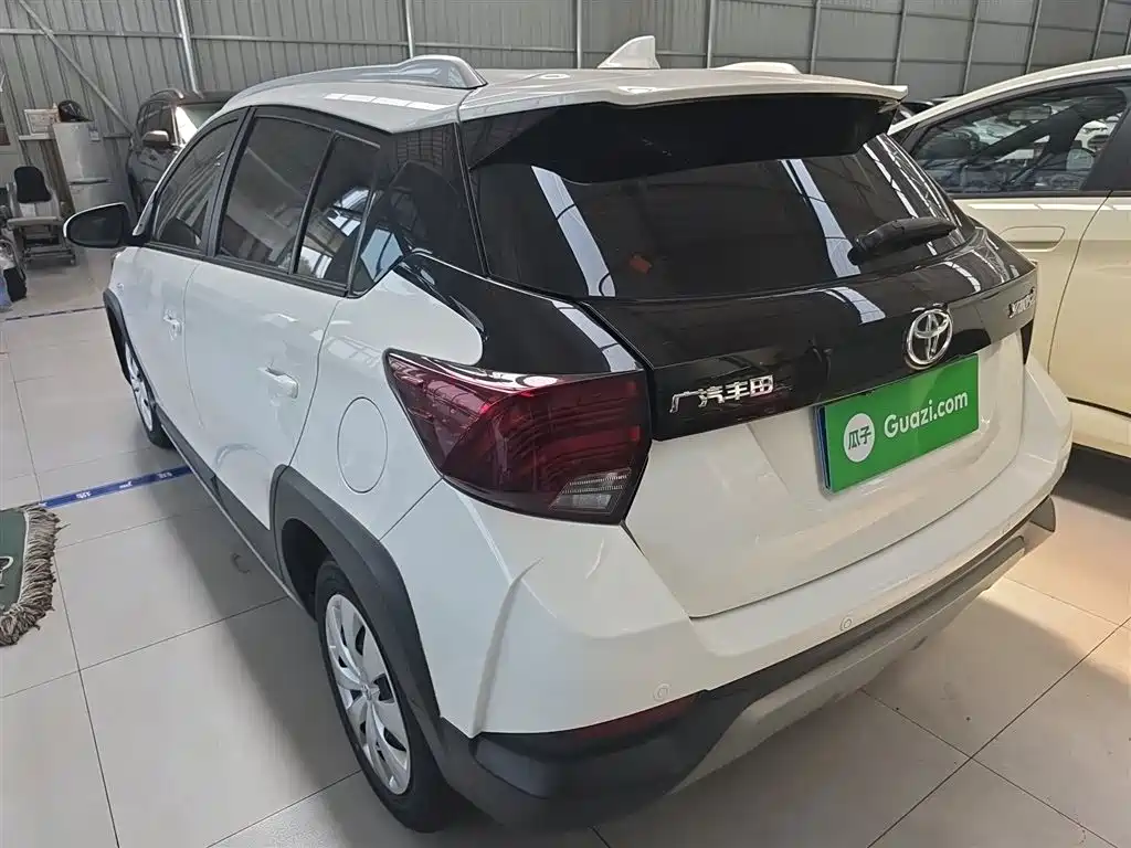 YARiS L Zhixuan 2022 model Zhixuan X 1.5L CVT leading PLUS version купить на сайте DeffCars