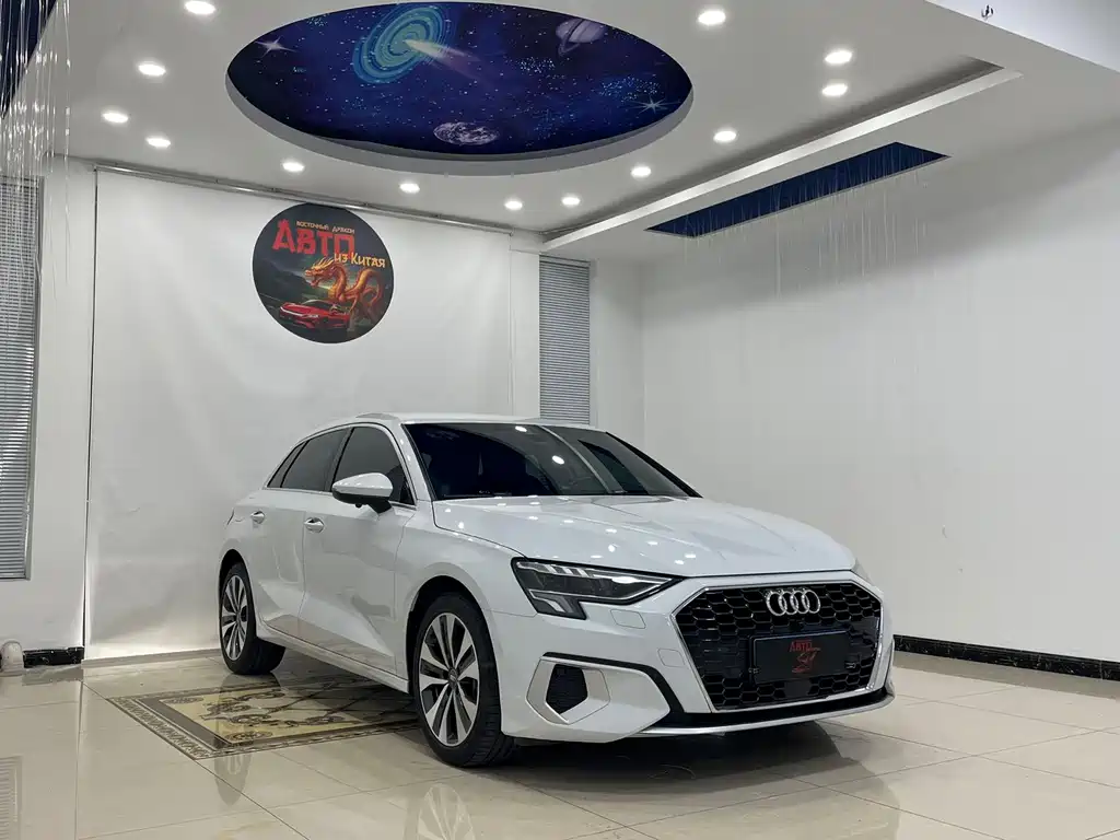 Audi A3 2022 Sportback 35 TFSI Enterprising and Elegant Model купить на сайте DeffCars