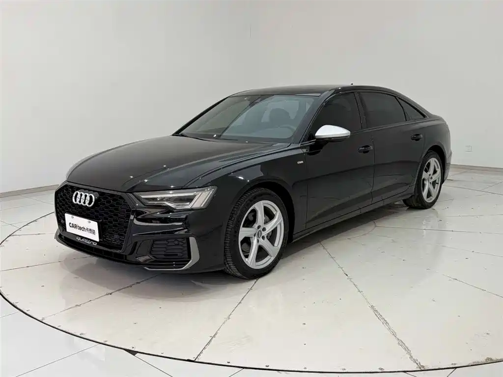 Audi A6L 2019 40 TFSI luxury and dynamic model купить на сайте DeffCars