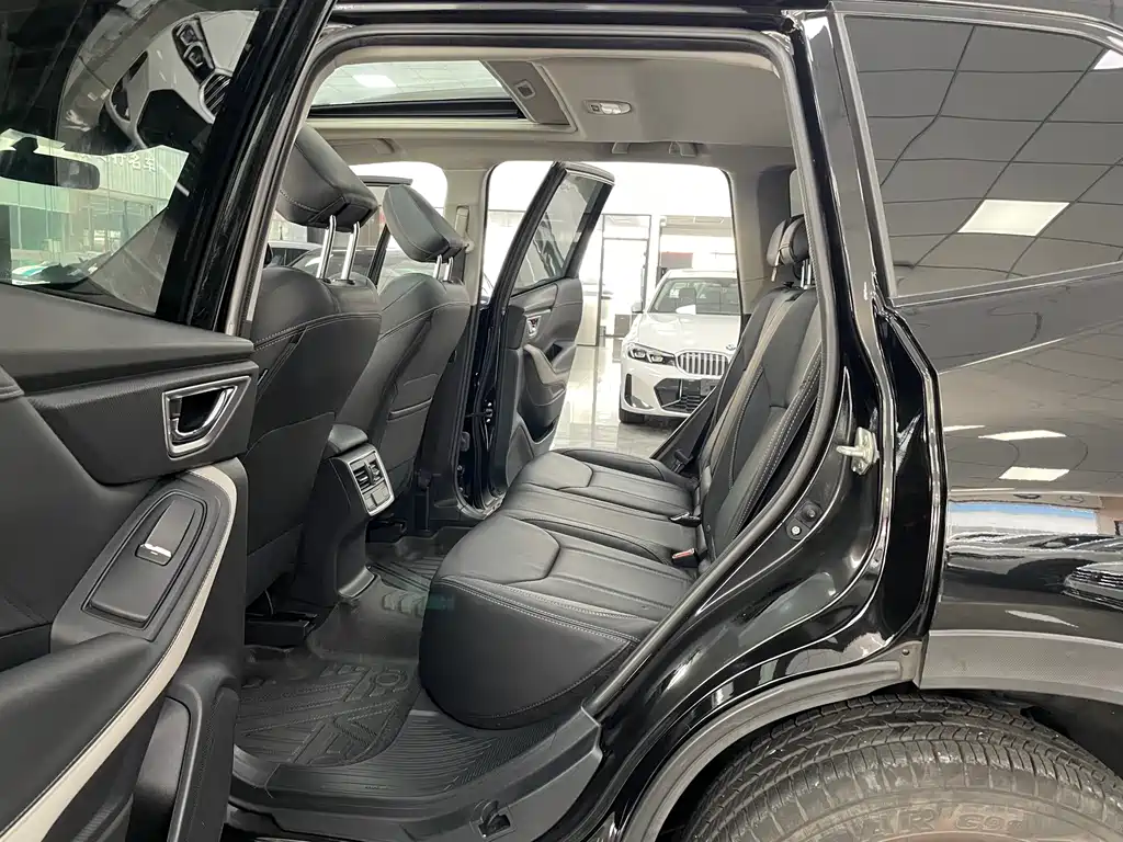 Forester 2022 2.0i AWD Deluxe Edition EyeSight купить на сайте DeffCars