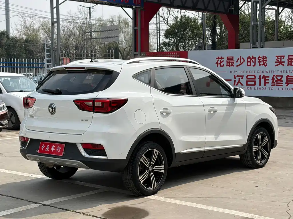 MG ZS 2018 1.5L Manual Comfort Edition National V купить на сайте DeffCars