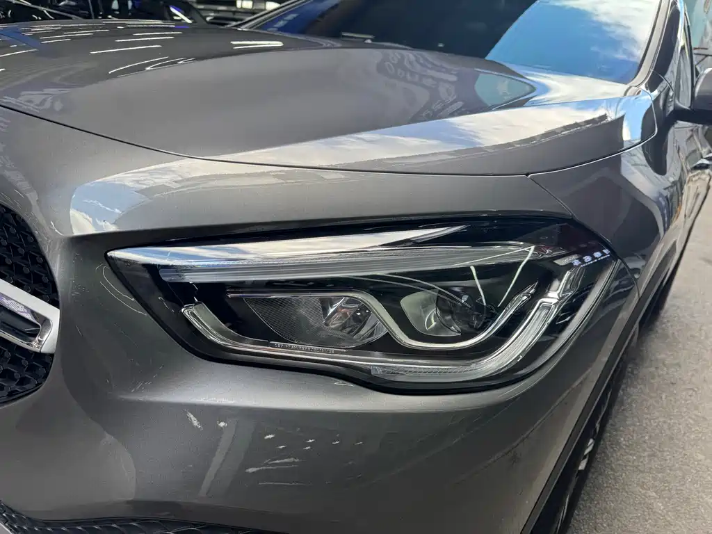 Mercedes-Benz GLA 2022 GLA 200 купить на сайте DeffCars
