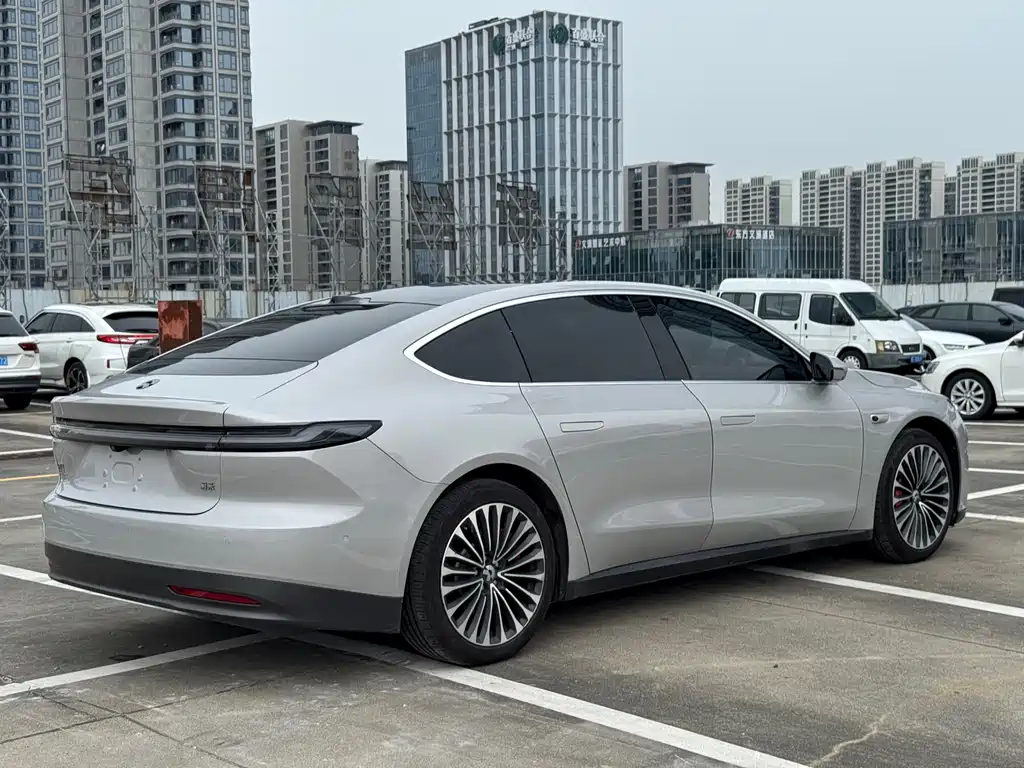NIO ET7 2022 model 75kWh купить на сайте DeffCars