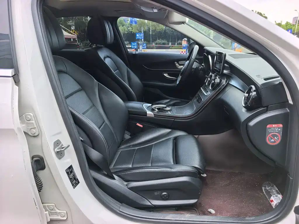 Mercedes-Benz C-Class 2015 facelift C 200 L sporty купить на сайте DeffCars
