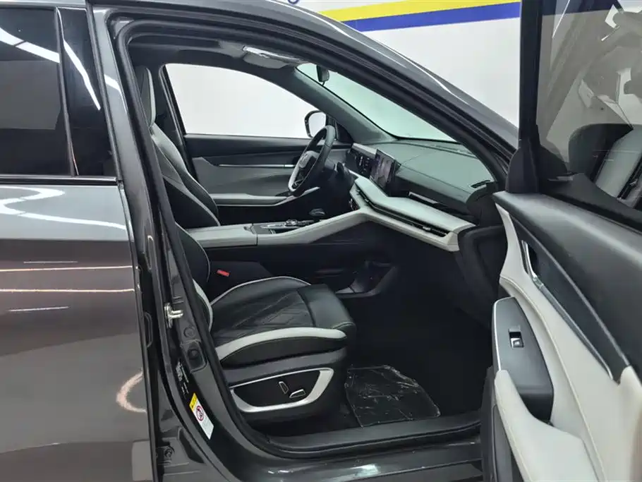 Changan CS75PLUS 2023 third generation 1.5T automatic premium model купить на сайте DeffCars