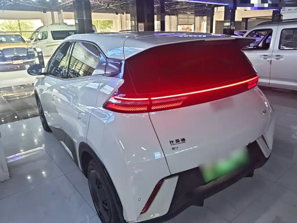 Seagull 2024 Honor Edition 305km Vitality Edition купить на сайте DeffCars