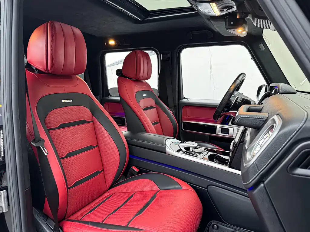 Mercedes-Benz G-Class AMG 2021 AMG G 63 купить на сайте DeffCars