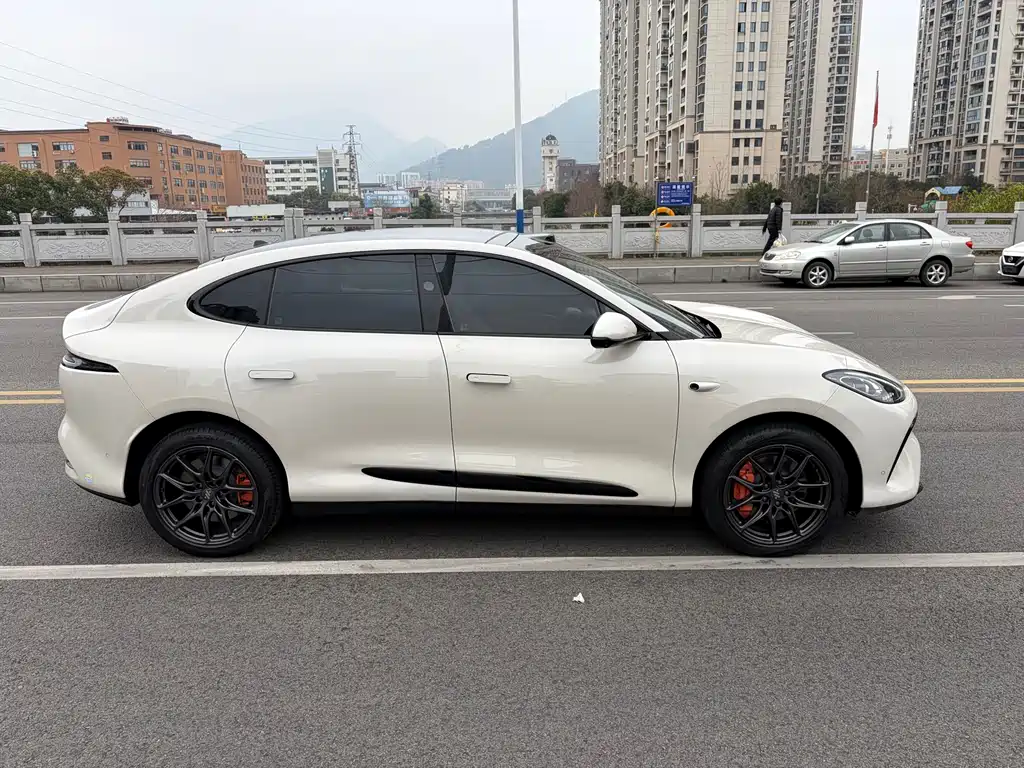 Zhiji LS6 2023 Max Standard Edition купить на сайте DeffCars