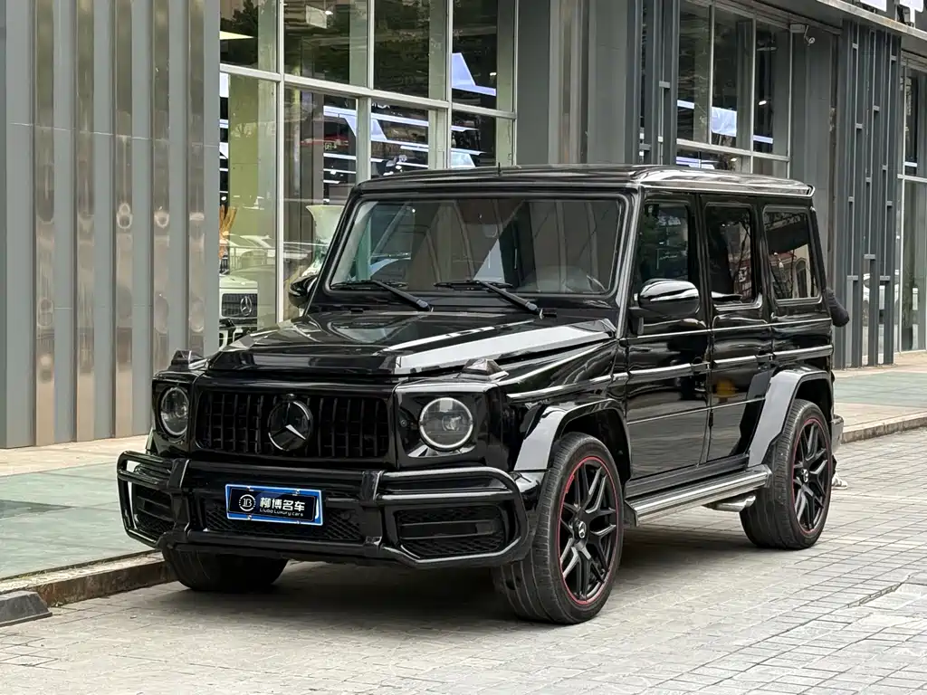 Mercedes-Benz G-Class 2013 G 500 купить на сайте DeffCars