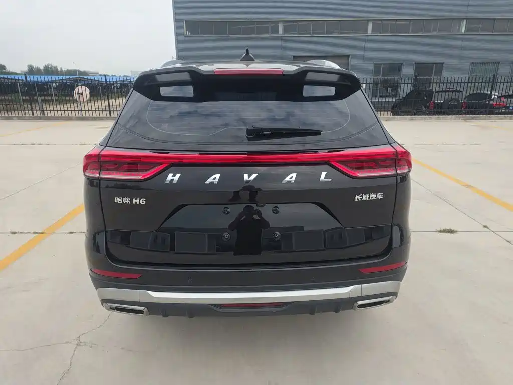 Haval H6 2023 National Fashion Edition 1.5T Automatic Urban Edition купить на сайте DeffCars