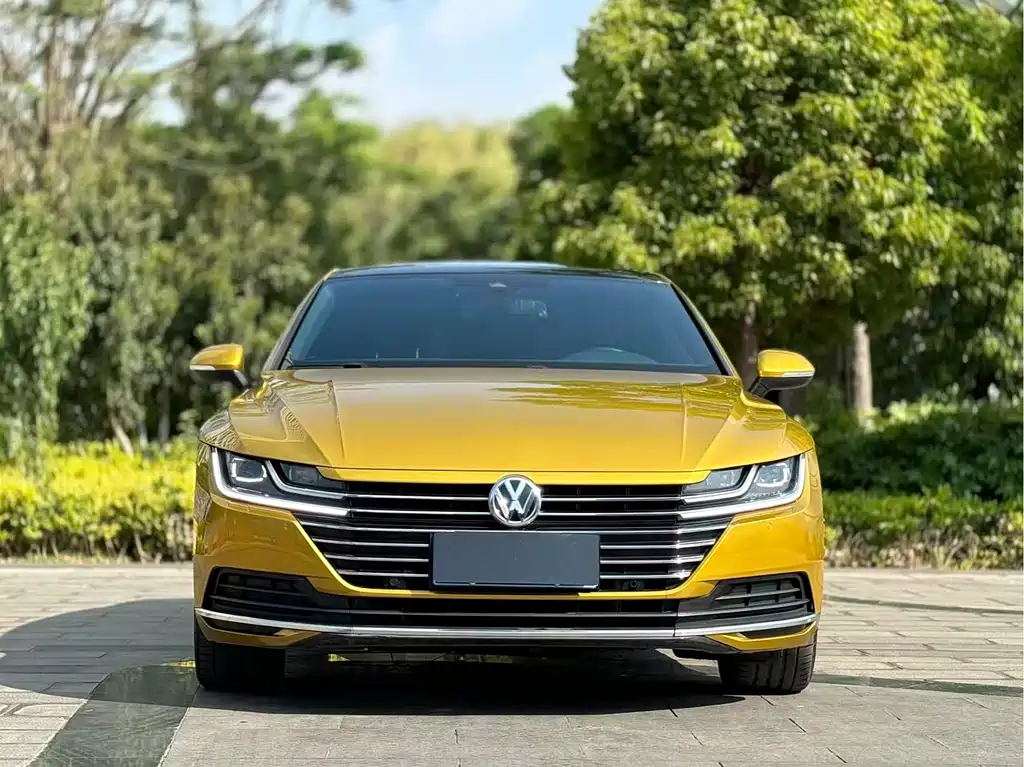 FAW-Volkswagen CC 2020 330TSI Charming Edition National VI купить на сайте DeffCars