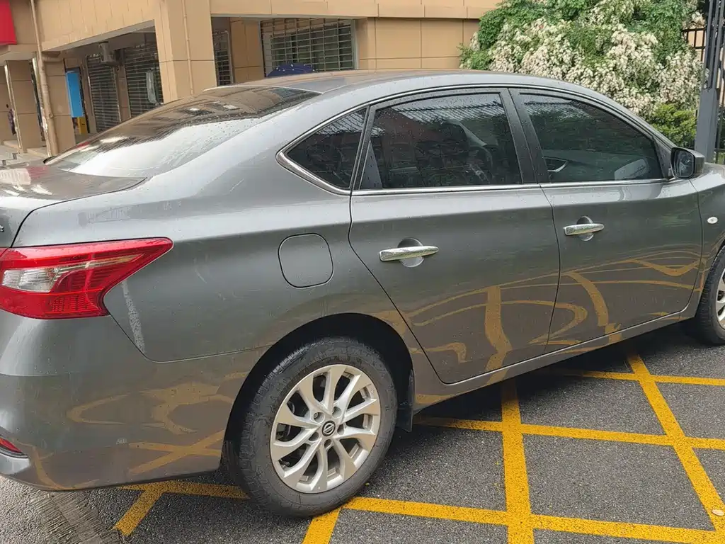 Sylphy 2022 Classic 1.6XE CVT Comfort Edition купить на сайте DeffCars