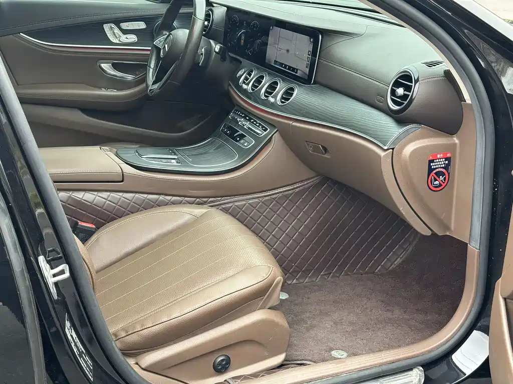 Mercedes-Benz E-Class 2022 Model Three E 300 L Fashion Model купить на сайте DeffCars