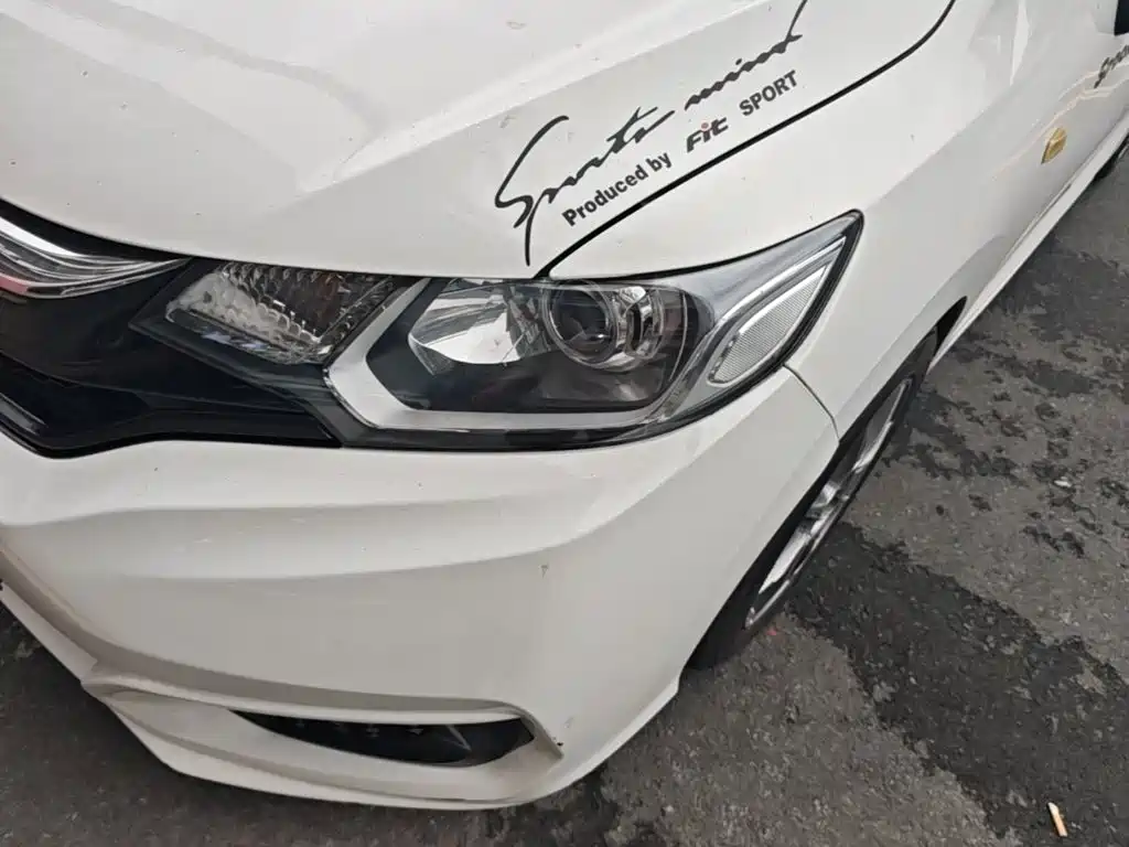 Fit 2018 1.5L CVT Comfort Edition купить на сайте DeffCars