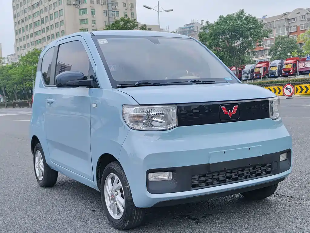 Hongguang MINIEV 2020 free model ternary lithium купить на сайте DeffCars