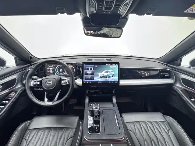 Trumpchi GS8 2022 Pilot Series 2.0TGDI 2WD Luxury Connected Edition (seven seats) купить на сайте DeffCars
