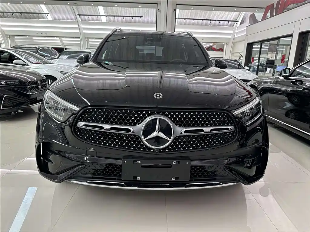 Mercedes-Benz GLC 2025 GLC 300 L 4MATIC Dynamic 7-seater купить на сайте DeffCars