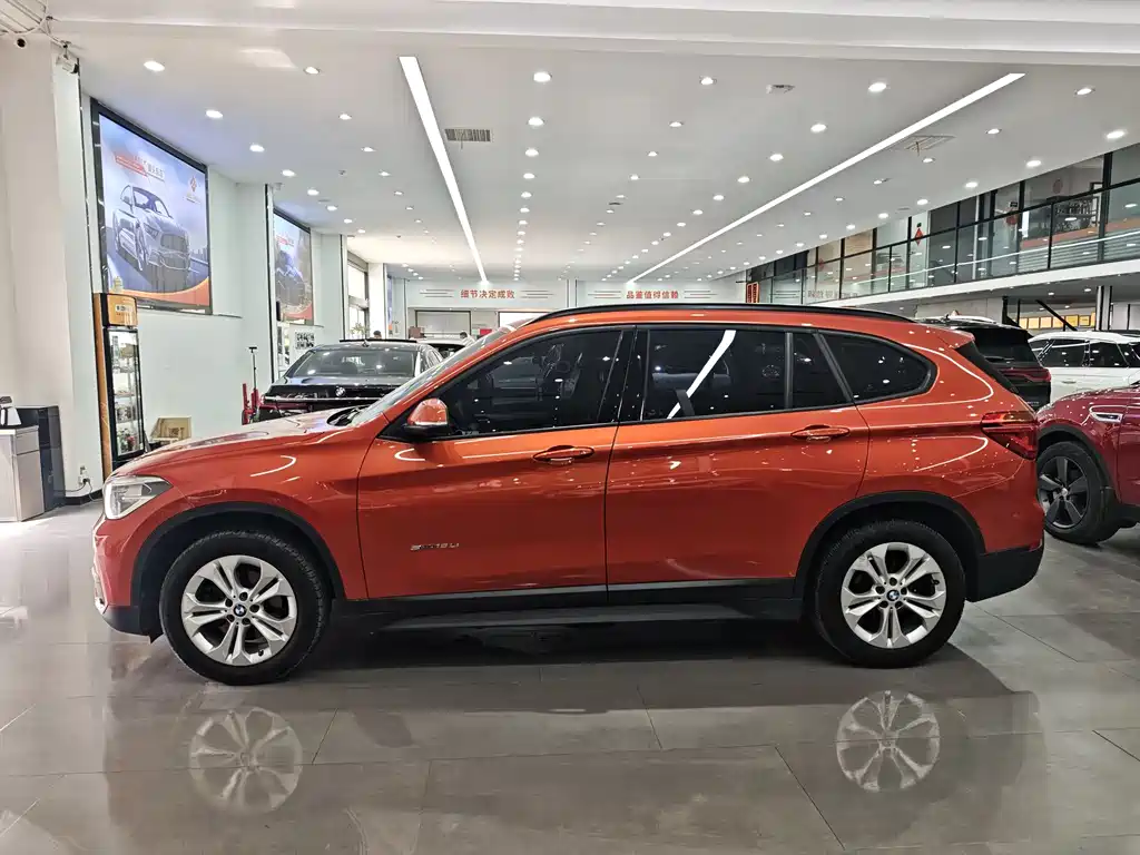BMW X1 2016 sDrive18Li Exclusive Model купить на сайте DeffCars