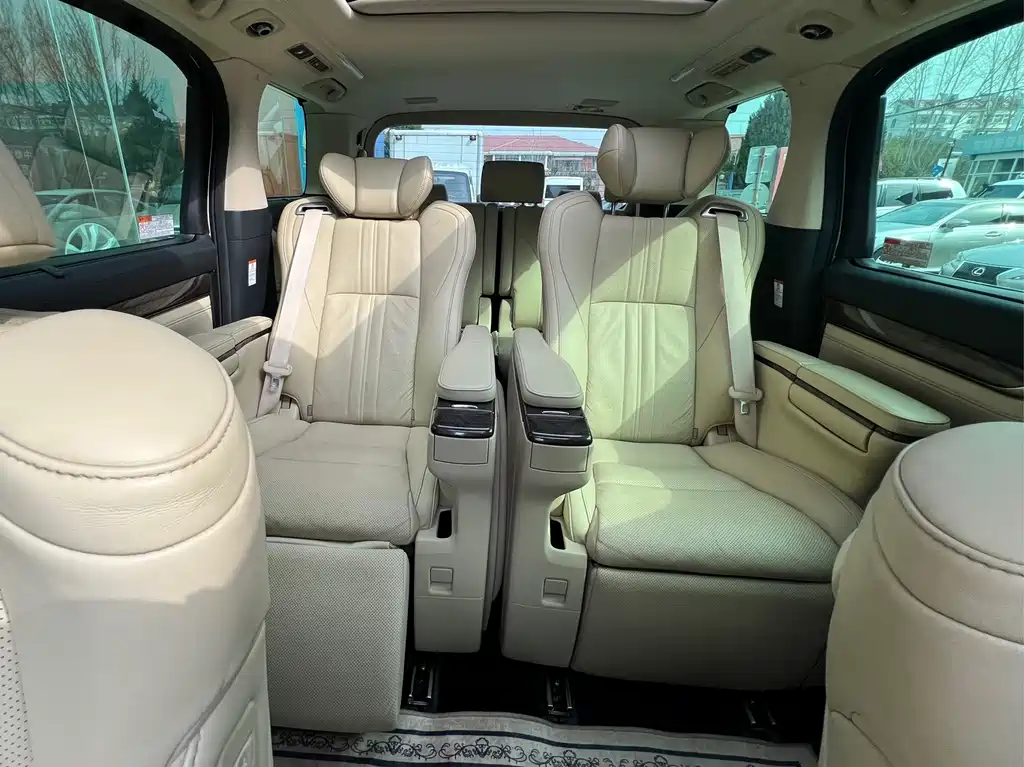 Wilfa 2019 Shuangqing 2.5L HV Premium Edition купить на сайте DeffCars