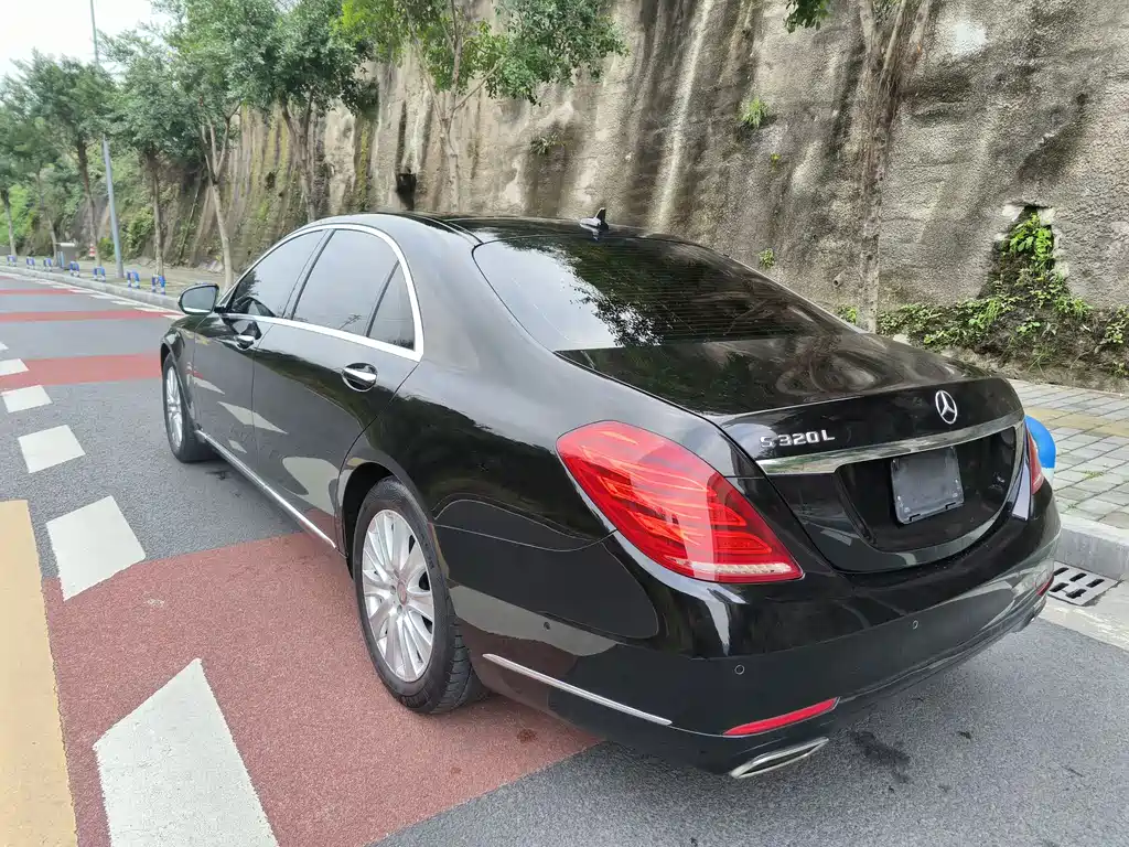 Mercedes-Benz S-Class 2014 S 320 L Luxury Model купить на сайте DeffCars