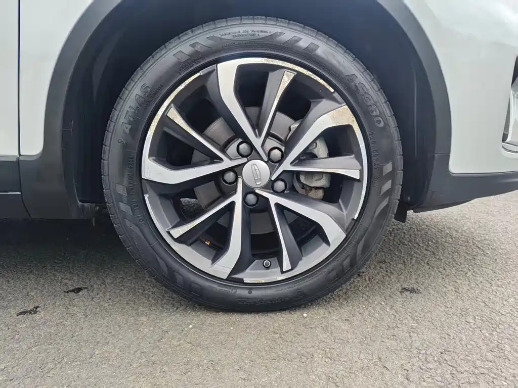 Emgrand GS 2020 1.4T CVT Ya купить на сайте DeffCars