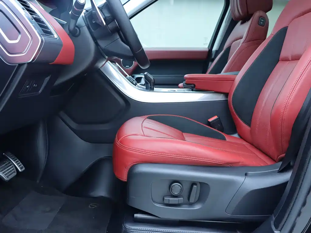 Range Rover Sport 2022 3.0 L6 Black Edition купить на сайте DeffCars