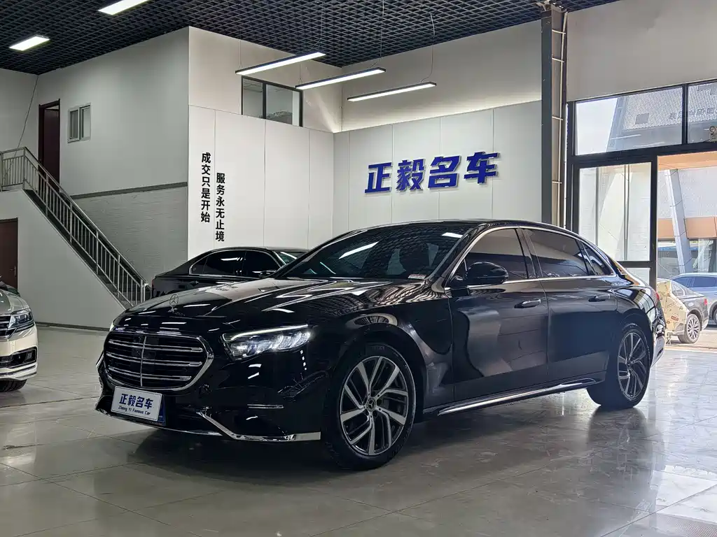 Mercedes-Benz E-Class 2023 E 300 L Fashion купить на сайте DeffCars