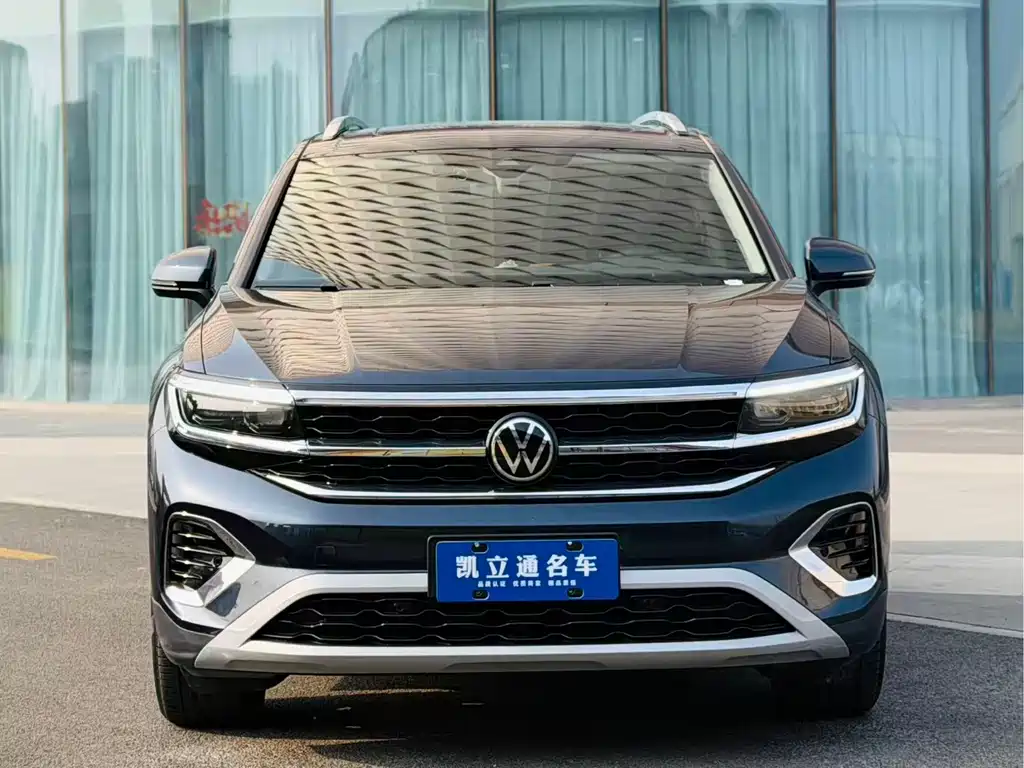 Lanjing 2021 380TSI four-wheel drive luxury Jiajing Edition Pro купить на сайте DeffCars